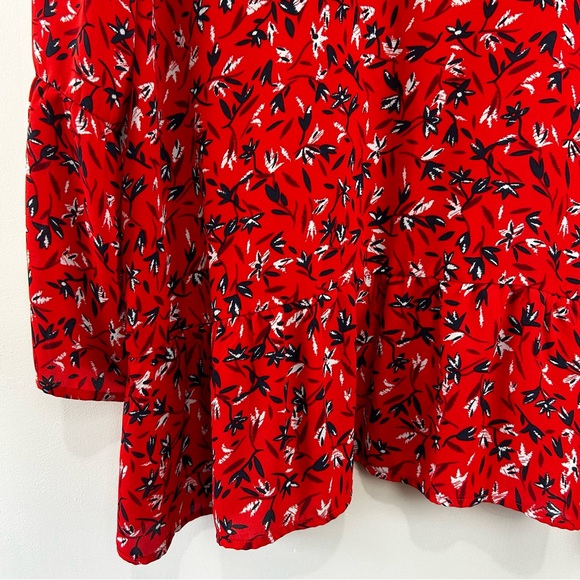 Denver Hayes Bell Sleeved Blouse 2XL - Picture 6 of 8